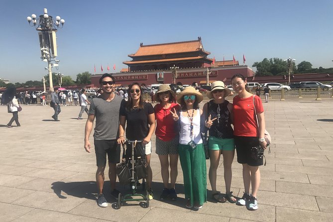 Private Customized Beijing City Day Tour with Flexible Departure Time - Tiananmen Square, the symbolic starting point