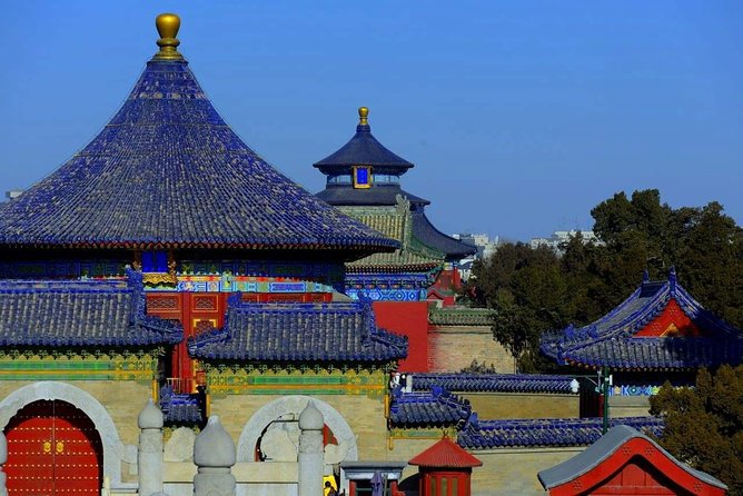 Private Customized Beijing Layover Tour of City Highlights - Turning a layover into a Beijing introduction