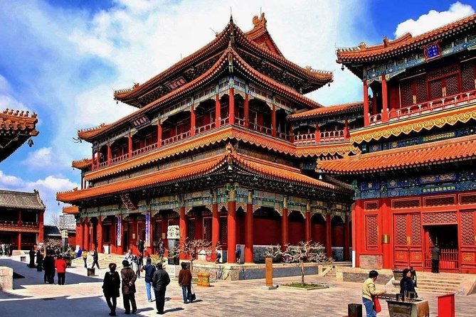 Private Customized Beijing Layover Tour of City Highlights - Temple of Heaven and other downtown choices
