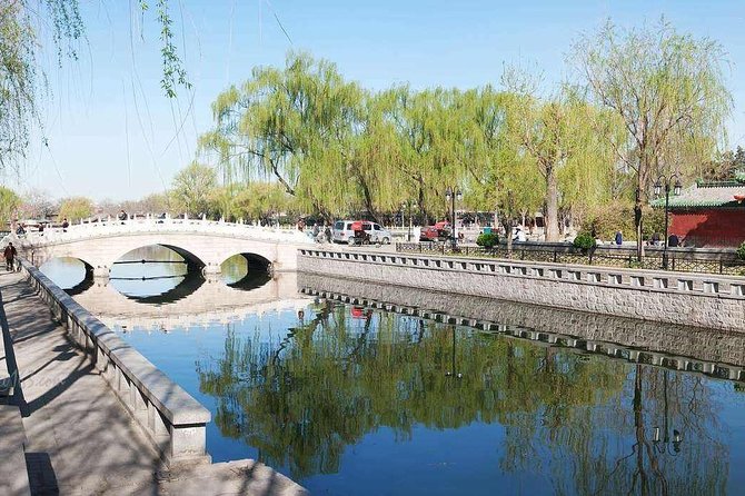 Private Customized Beijing Layover Tour of City Highlights - Choosing the Great Wall at Mutianyu