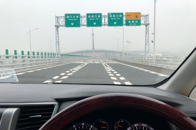 Private Customized Macau Day Tour from Hong Kong - Lilau Square and Mandarin’s House