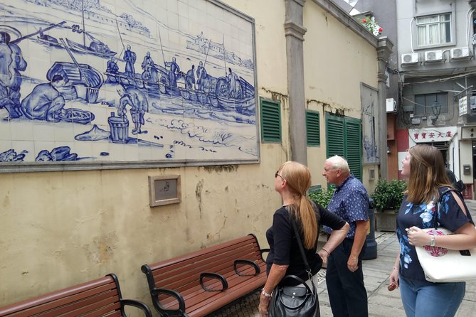 Private Customized Macau Day Tour from Hong Kong - Churches, theater, and Senado Square