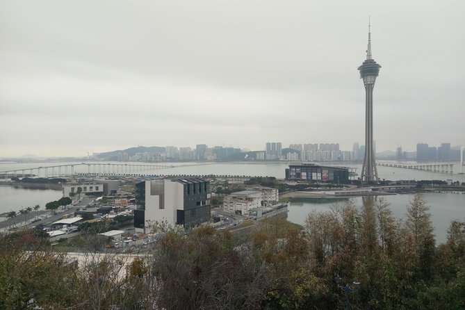 Private Customized Macau Day Tour from Hong Kong - Lunch and a slower hour in Taipa Village