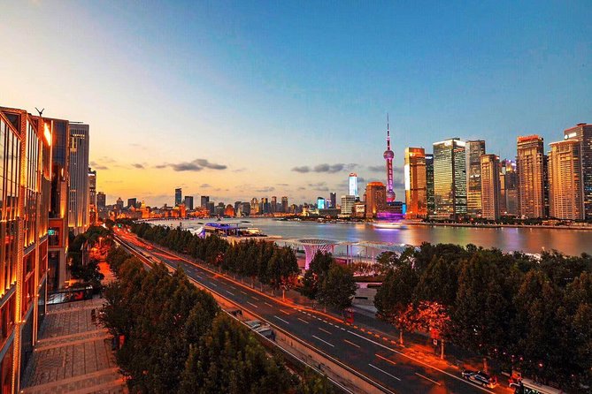 Private Customized Shanghai City Day Tour with Local Expert - Key points to know before booking