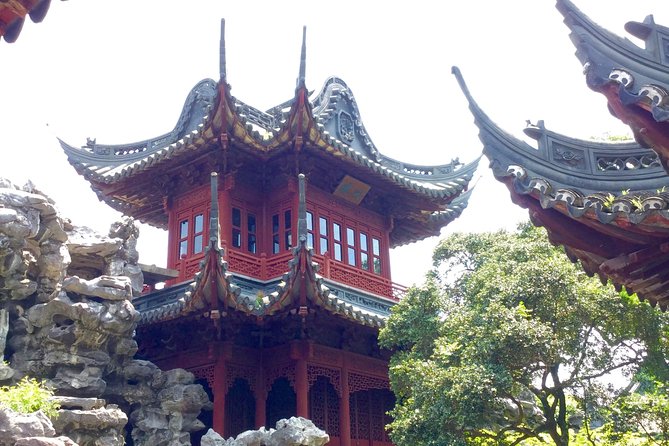 Private Customized Shanghai City Day Tour with Local Expert - A private route through Shanghai’s many faces