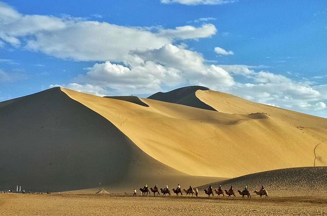 Private Customized the Silk Road Tour - Dunhuang City Museum and a useful Monday warning