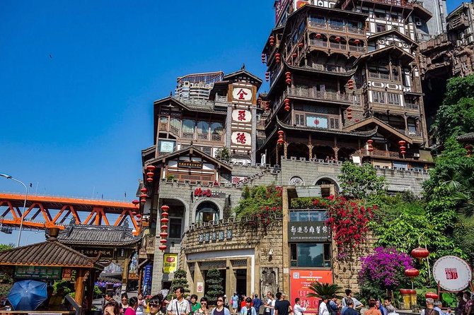 Private Customized Tour: Chongqing City Highlights in One Day - What the $170.05 price really covers