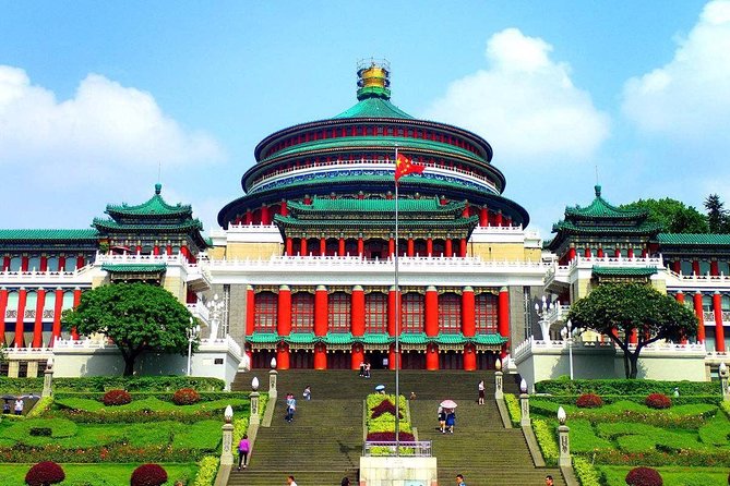 Private Customized Tour: Chongqing City Highlights in One Day - Lunch and two hours in Ciqikou