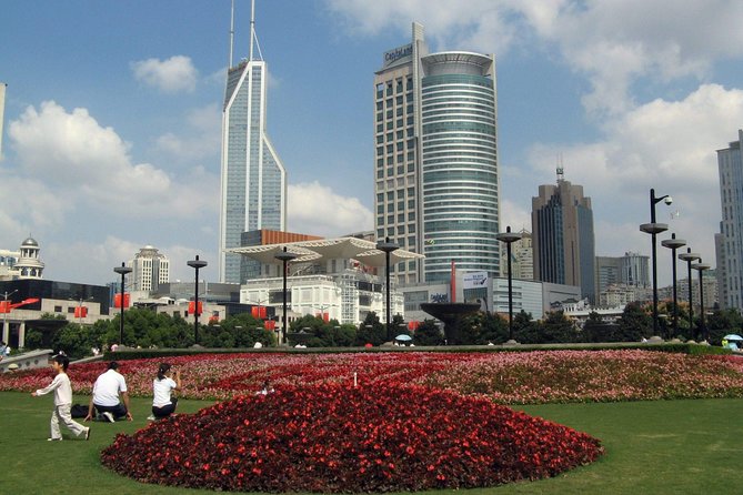 Private Customized Tour: Shanghai in One Day - Building an itinerary around your interests