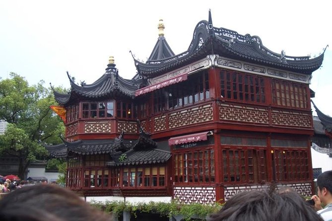 Private Customized Tour: Shanghai in One Day - Markets, shopping, and bargaining help