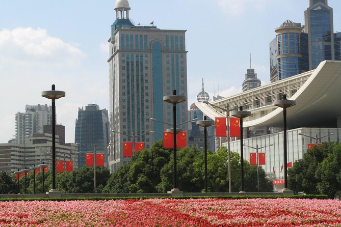 Private Customized Tour: Shanghai in One Day - Shanghai Museum: a strong start for art and history