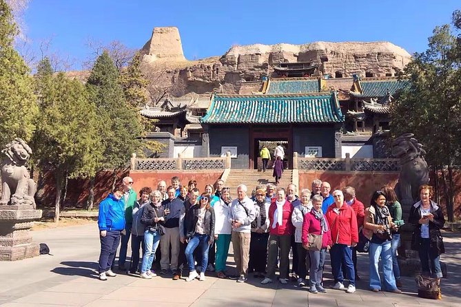 Private Datong Day Tour Arranged by Local Tour Guide Nancy - Timing, tickets, and small practical details