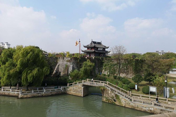 Private Day Excursion to Suzhou and ZhouZhuang Water Village from Shanghai - Master-of-Nets Garden, Suzhou’s small masterpiece