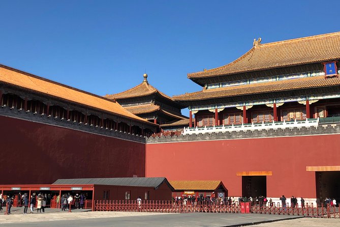 Private Day to T-Square, Forbidden city, Temple of heaven, Summer palace Tour - Why this private Beijing day works well