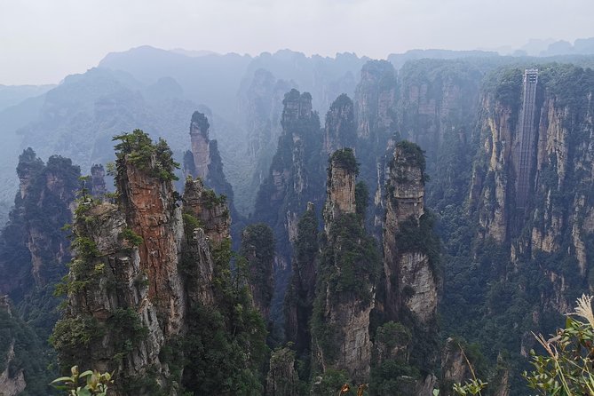 Private Day Tour: Discover Zhangjiajie National Forest Park-Avatar Mountain - Why this Zhangjiajie tour works in one busy day