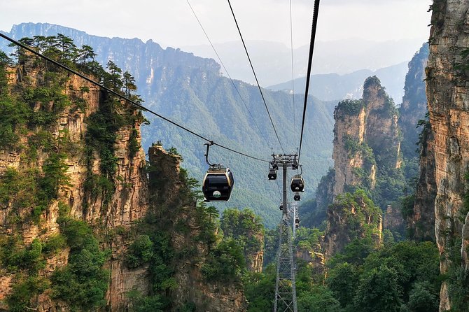 Private Day Tour: Discover Zhangjiajie National Forest Park-Avatar Mountain - What the private format adds