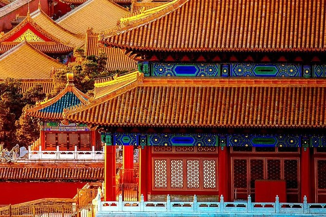 Private Day Tour Forbidden City Lama Temple and Temple of Heaven - Tiananmen Square: A Brief Look at Beijing’s Civic Center