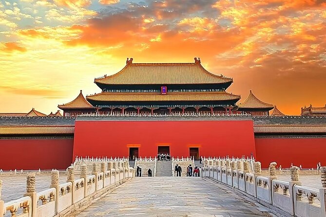 Private Day Tour Forbidden City Lama Temple and Temple of Heaven - What the Private Transport Adds to the Day