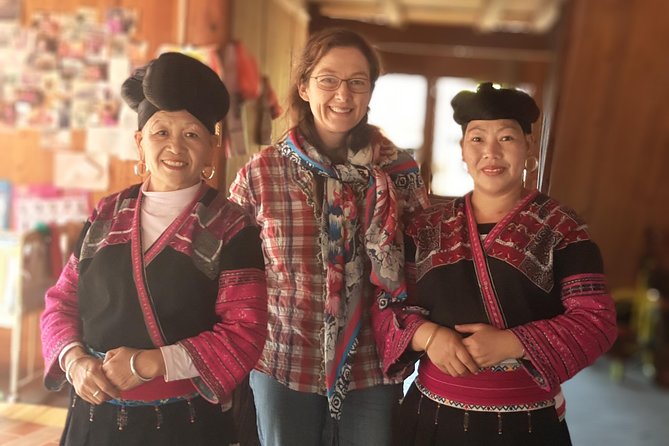 Private Day Tour: Longji Rice Terraces and Long Hair Village - Leaving Guilin at 8:30 in a private car
