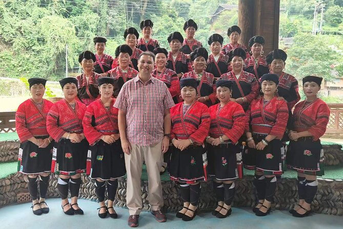 Private Day Tour: Longji Rice Terraces and Long Hair Village - Huangluo Long Hair Village and Yao culture