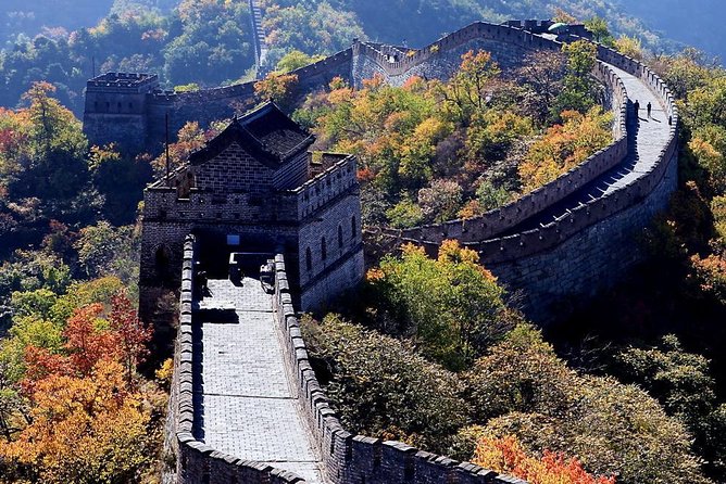 Private Day Tour of Mutianyu/Badaling Great Wall w/VIP Fast Pass - Hotel pickup makes the morning easier