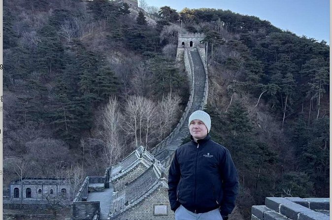 Private Day Tour of Mutianyu/Badaling Great Wall w/VIP Fast Pass - What your guide adds on the wall