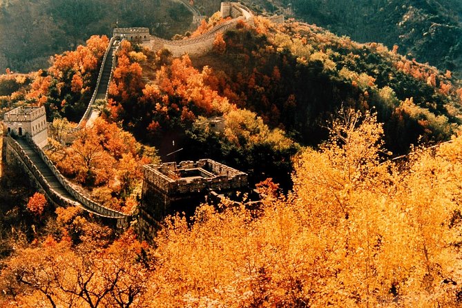 Private Day Tour of Mutianyu/Badaling Great Wall w/VIP Fast Pass - Private transport and the VIP pass