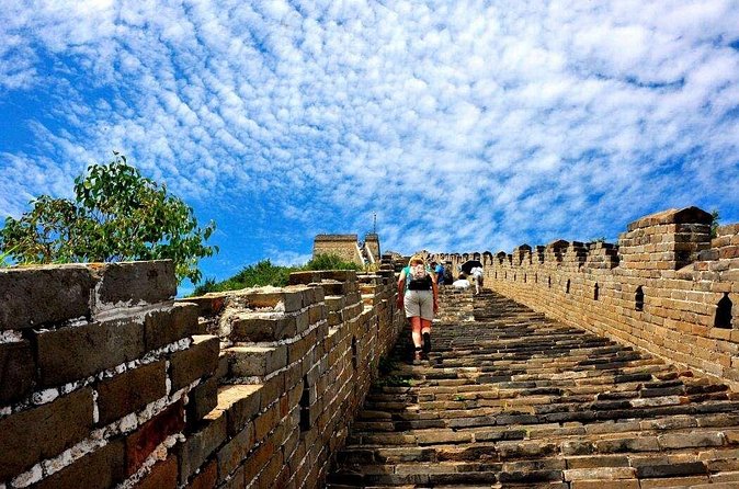 Private Day Tour of Mutianyu/Badaling Great Wall w/VIP Fast Pass - How demanding is the wall visit?