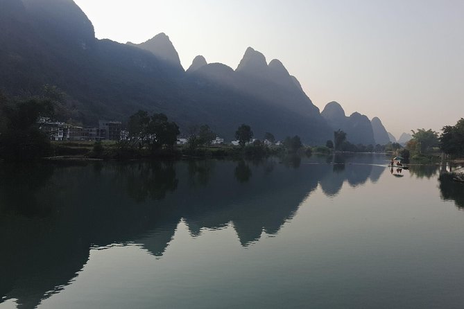 Private Day Tour of Yangshuo Xianggong Mountain and Yulong Bamboo Boat - Making sense of the $125.66 price