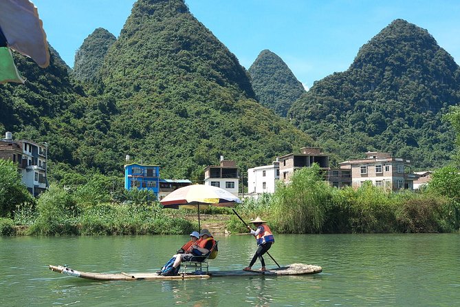 Private Day Tour of Yangshuo Xianggong Mountain and Yulong Bamboo Boat - Timing, communication, and the small practical details