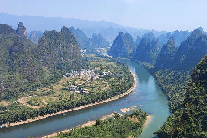 Private Day Tour of Yangshuo Xianggong Mountain and Yulong Bamboo Boat - Who will get the most from this tour?