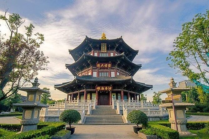 Private Day Tour: Suzhou Incredible Highlights from Shanghai by Car or Train - Panmen Gate and the Water Defenses