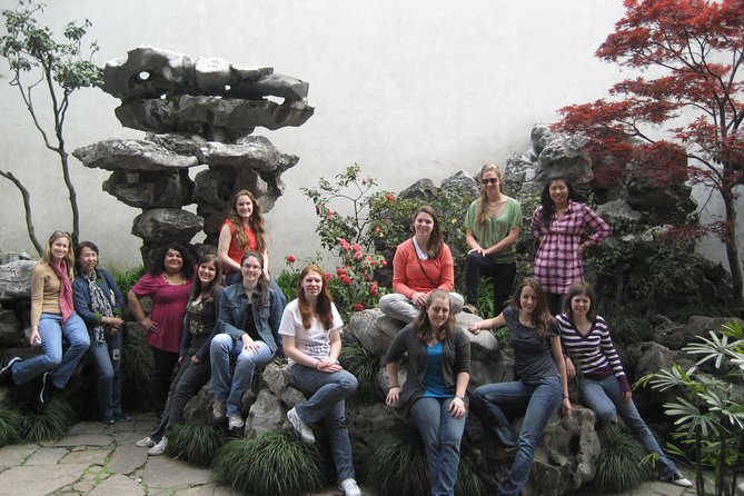 Private Day Tour: Suzhou Incredible Highlights from Shanghai by Car or Train - Private Car, Guide, and a Flexible Day