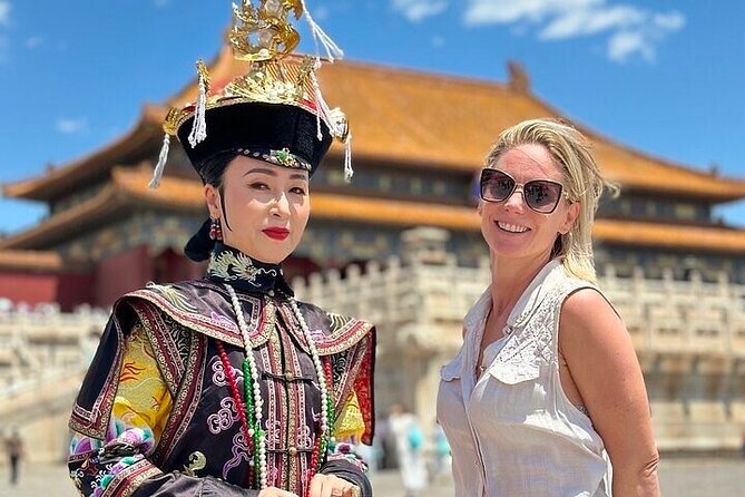 Private Day Tour:Tiananmen Square,Forbidden City Temple of Heaven - Why this route works for a first Beijing day