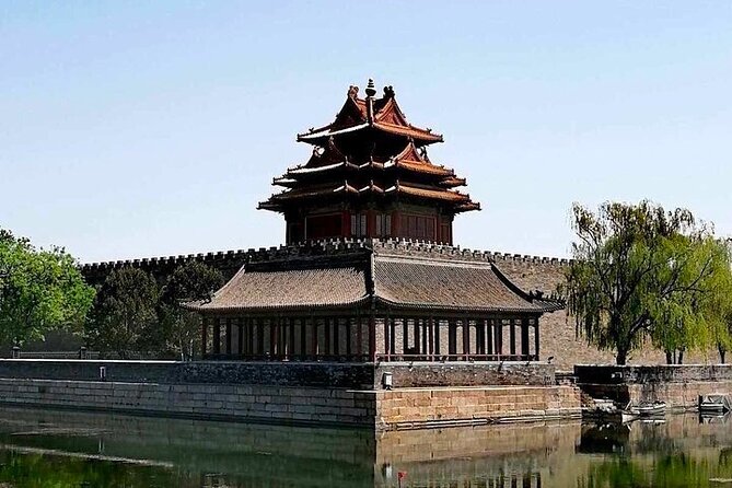 Private Day Tour:Tiananmen Square,Forbidden City Temple of Heaven - Jingshan Park and the best short climb of the day