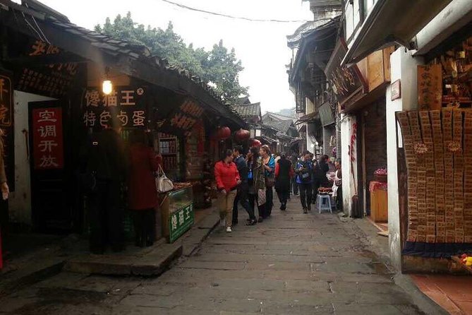 Private Day Tour to Ciqikou, Liziba, Jiefangbei etc. in Chongqing - Why this Chongqing day works well