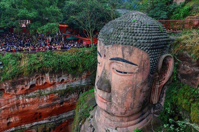 Private Day Tour to Leshan Grand Buddha from Chengdu - Why the Leshan Grand Buddha is worth the long ride