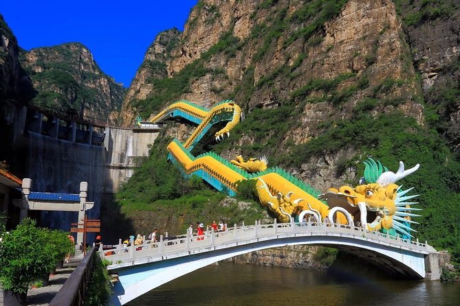 Private Day Tour to Longqing Gorge and Dingling at the Ming Tombs with Lunch and Boat Ride - Why pair Longqing Gorge with Dingling Tomb?