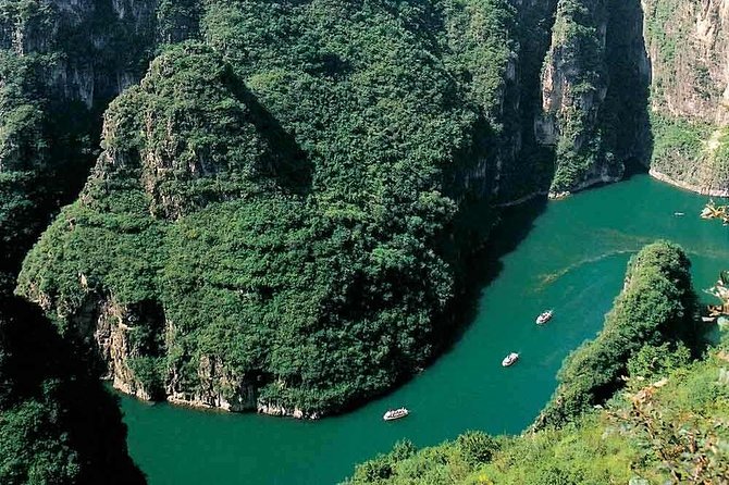 Private Day Tour to Longqing Gorge with Boat Ride and Cable Car from Beijing - Key points to know before you book