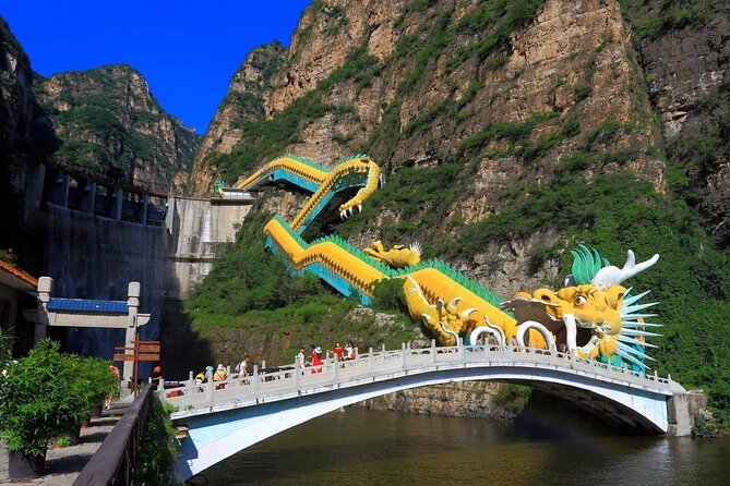 Private Day Tour to Longqing Gorge with Boat Ride and Cable Car from Beijing - Leaving Beijing for the Little Three Gorges of the North