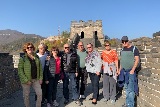 Private Day Tour to Mutianyu Great Wall and Summer Palace - Guide service and the value of context
