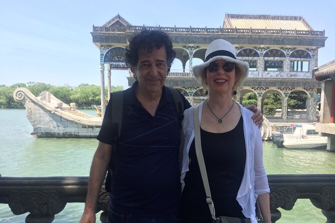 Private Day Tour to Mutianyu Great Wall and Summer Palace - Price, inclusions, and what you still pay