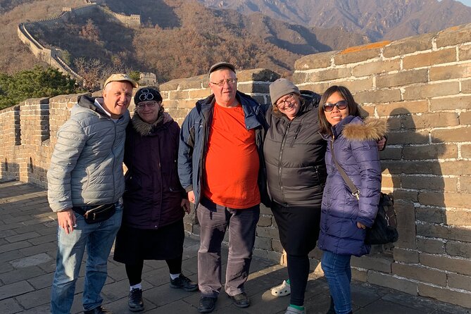Private Day Tour to Mutianyu Great Wall and Summer Palace - Who should book this Great Wall tour