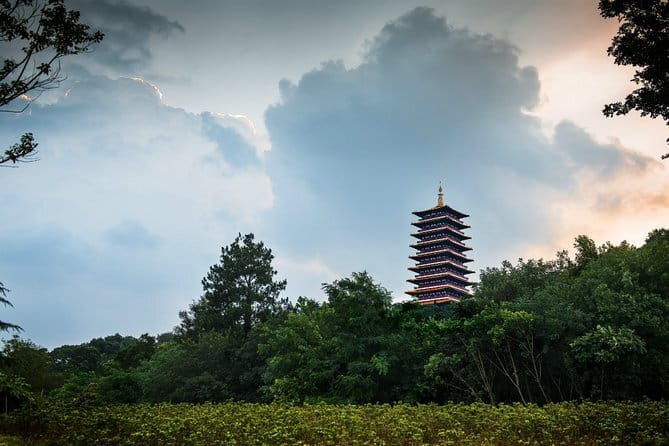 Private Day Tour to Niushoushan Cultural Park in Nanjing - Why Niushoushan makes a good Nanjing day trip