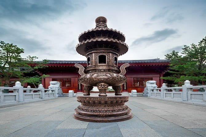 Private Day Tour to Niushoushan Cultural Park in Nanjing - Leaving Nanjing by private vehicle