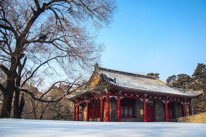 Private Day Tour to Shenyang Imperial Palace, Zhaoling Mausoleum and Fuling Tomb - Starting at Shenyang Imperial Palace at 8:30 a.m.