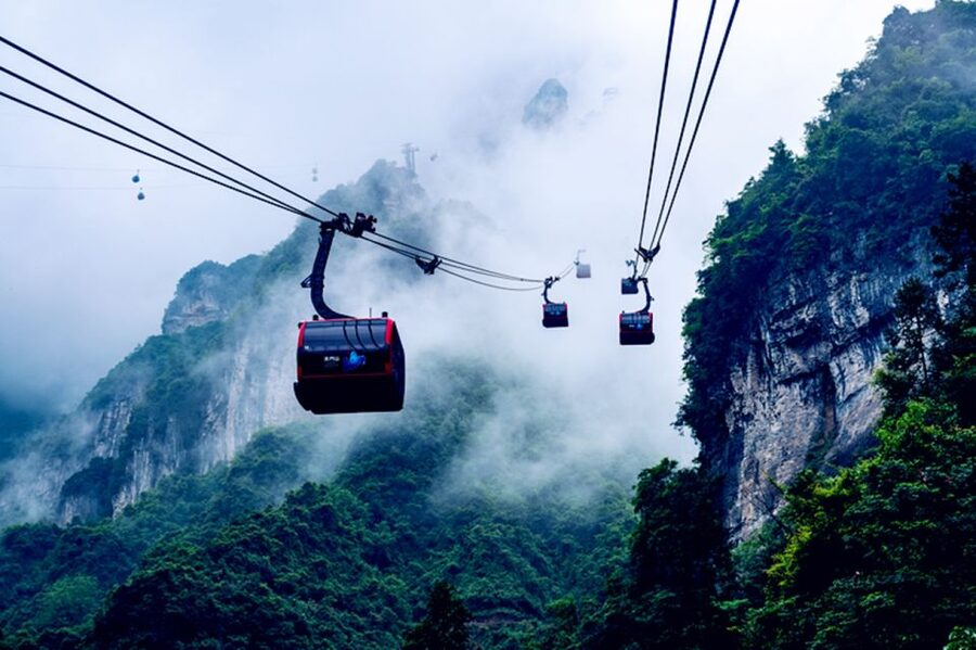 Private Day Tour to Tianmen Mountain & Glass Walk - Who should book this Tianmen Mountain tour?