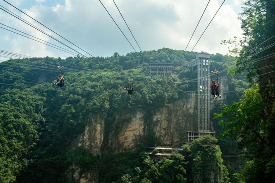 Private Day Tour to Tianmen mountain & Sky walk&Glass Bridge - Why this private Zhangjiajie day works