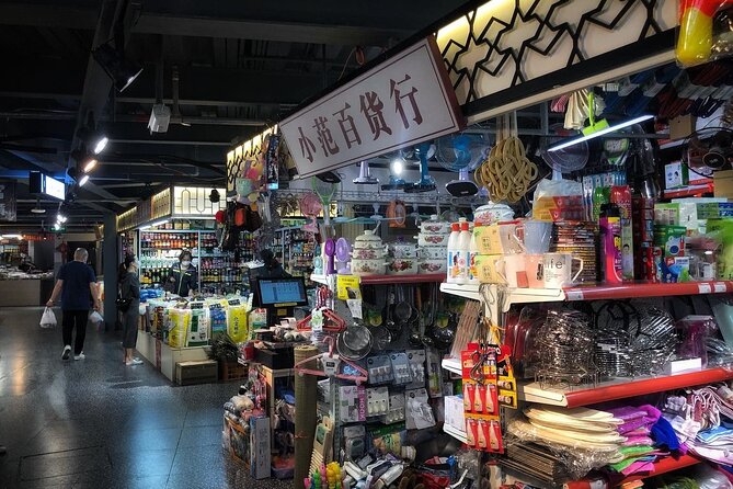 Private Day Tour: Zhujiajiao Water Town with Shanghai Local Shopping Outing - The Qing Dynasty Post Office and Yuanjin Buddhist Temple