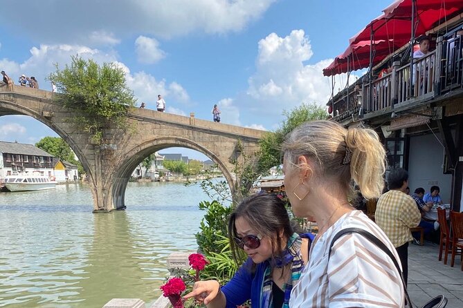 Private Day Tour: Zhujiajiao with Your Choice of Shanghai Sites - Why Zhujiajiao makes this day special